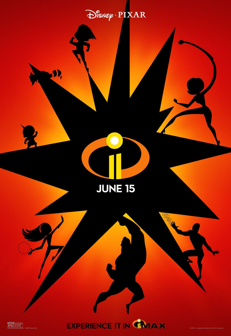 Illustration for article titled Updates On Incredibles 2, Supergirl, The Expanse, and More